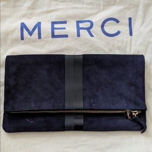 Clare V. Foldover Clutch